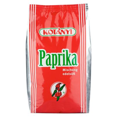Kotanyi Paprika edelsüß Mischung 1000g online bestellen