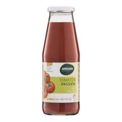 Bio Tomaten Passata 700g - 12er Vorteilspack von Naturata