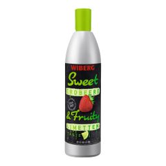 Desserts sauce strawberry/lime 500ml from Wiberg