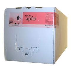 Bio Winterapfelsaft BiB 10000ml von Mohr-Sederl Fruchtwelt