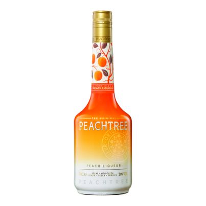 Pfirsichlikör 20 %vol. 700ml von Peachtree