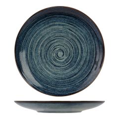 Atlantis Circle plate diameter 27.5cm - value pack of 4 from Cosy&Trendy