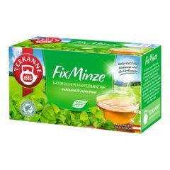 Fixminze 20 Beutel von Teekanne