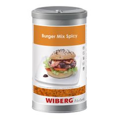 Burger Mix Spicy ca.760g 1200ml - Gewürzmischung von Wiberg