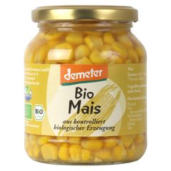Bio Zuckermais 370ml - 6er Vorteilspack von Marschland