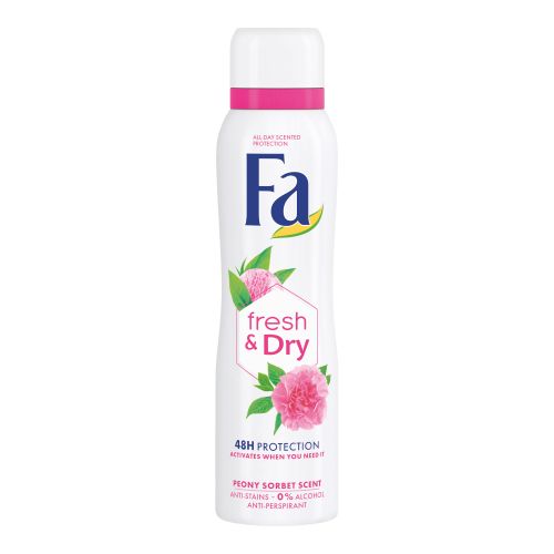 Deospray peony 150ml from FA