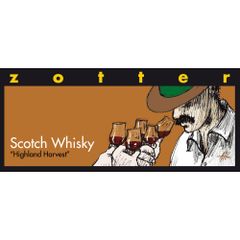 Bio Whisky 70g - 10er Vorteilspack von Zotter
