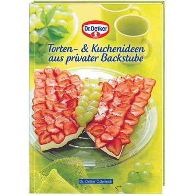 Dr. Oetker Backbuch 
