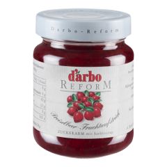 Darbo reform fruit spread lingonberry
