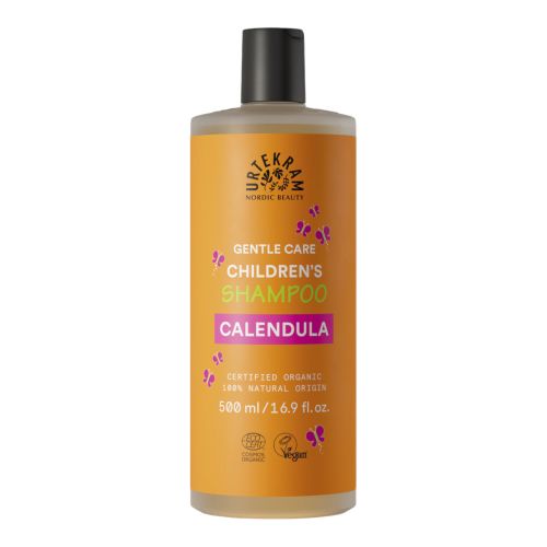 Bio Children´s Calendula Shampoo - ohne Duftstoffe 500ml von Urtekram