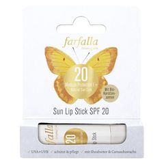 Bio Sun Lip Stick SPF 20 21g von Farfalla