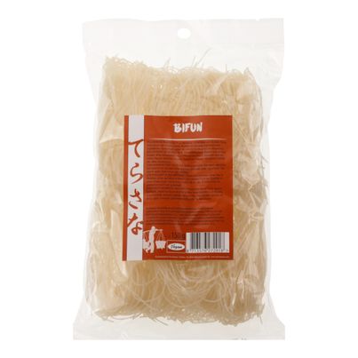 Bio Bi-Fun Reisnudeln 150g - 12er Vorteilspack von Terrasana