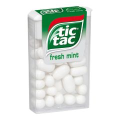 Fresh Mint 18g - 36er Vorteilspack von Tic Tac