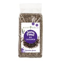 Bio Chiasamen 200g von Wertvoll