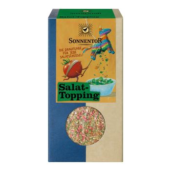 Bio Salattopping Gewürzzubereitung 30g - 6er Vorteilspack von Sonnentor