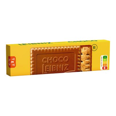 Bahlsen Choco whole grain 125g