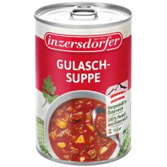 Inzersdorfer Classic Goulash Soup 400g