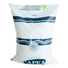 Bio Feines Premium Meersalz 25000g von Byodo