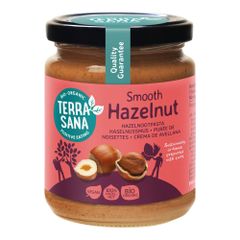 Bio Haselnussmus 250g - 6er Vorteilspack von Terrasana