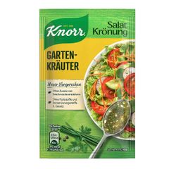 Knorr salad crowning garden herbs - 24g