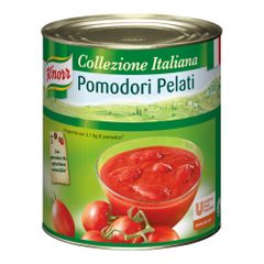 Pomodori Pelati 2500g von Knorr