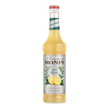 Monin Lemon Rantcho Zitronensaft 700ml