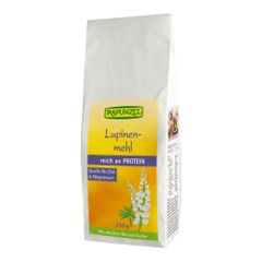 Bio Lupinenmehl 250g - 6er Vorteilspack von Rapunzel Naturkost