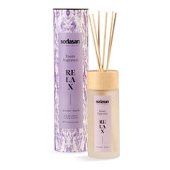 Bio Raumduft Relax 200ml - 2er Vorteilspack von Sodasan
