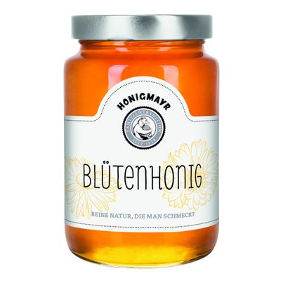 Blütenhonig 950g von Honigmayr