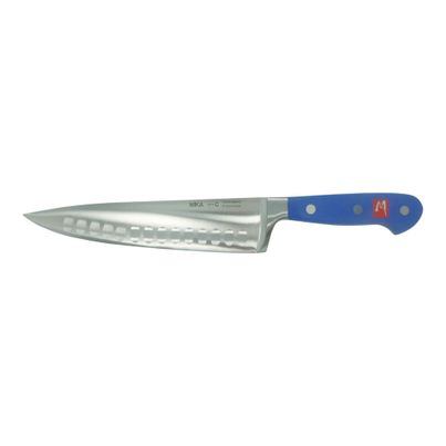 Kochmesser blau 20cm  von Mika Messer