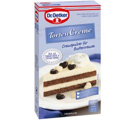 Dr. Oetker Tortencreme klassische Art 100g