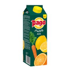 Pago pur Zitrone 100 Prozent Bag in Box 5000ml