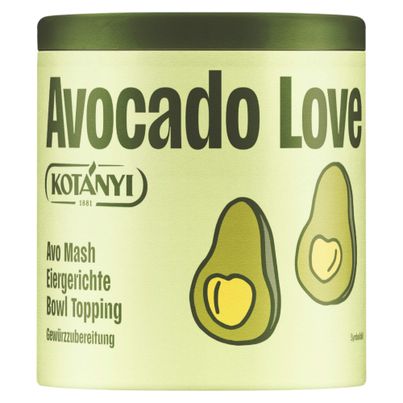 Order Kotanyi Everyday Acovoado Love spice mix 60g online now