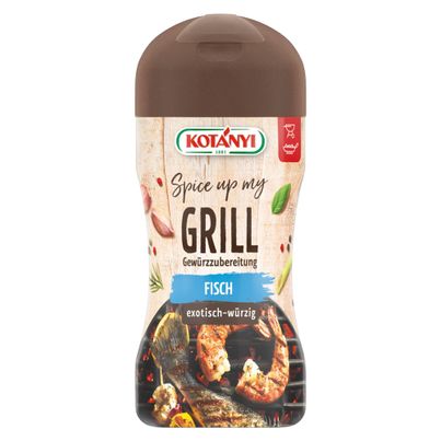 Kotanyi Spice up my Grill Fisch Gewürzmischung 80g