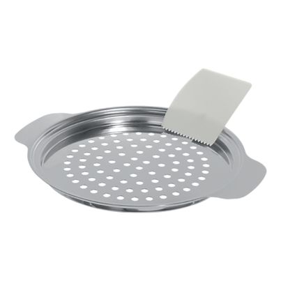 Spätzlesieb 18/0 für 24-28cm  von Contacto Bander