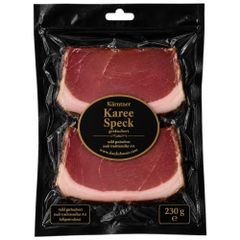 Karreespeck geräuchert 230g von Danke Bauer