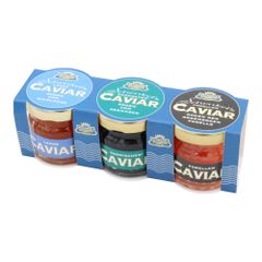 Caviar Trilogie 75g von Schenkel
