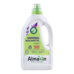 Bio Universalwaschmittel 1500ml - 6er Vorteilspack von Almawin