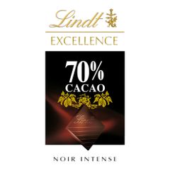 Excellence 70% Kakao 100g von Lindt