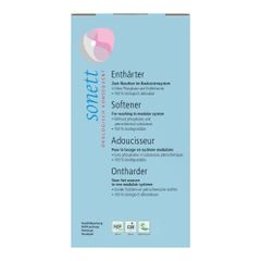 Bio Enthärter Nachfüllpackung 1000g - 4er Vorteilspack von Sonett