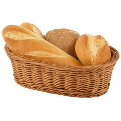Brotkorb oval PP von Assheuer & Pott
