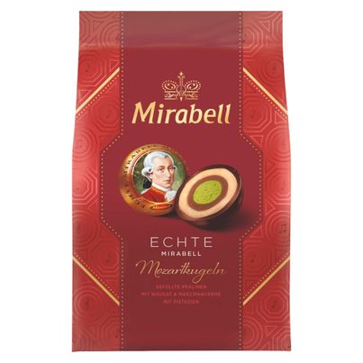 Mirabell Mozartkugel bag 8 pieces 114g