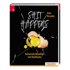 Shit happens 1Stück von Trauner Verlag