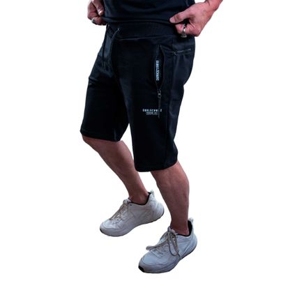 Dunkelschwarz SHORTS 370 black