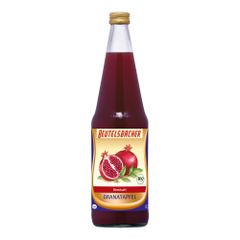 Bio Granatapfelsaft MW 700ml - 6er Vorteilspack von Beutelsbacher