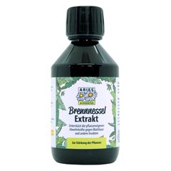 Bio Brennnessel Extrakt 250ml - 6er Vorteilspack von Aries