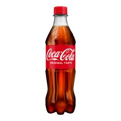 Coca-Cola Pet 500ml von Coca-Cola