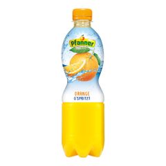 Orange gespritzt Pet 500ml von Pfanner