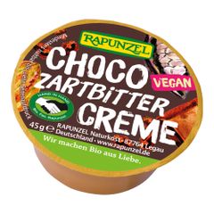 Bio Choco Zartbitter Schoko-Creme 45g - 11er Vorteilspack von Rapunzel Naturkost