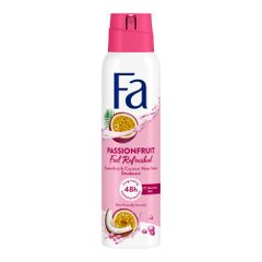 Deospray Passionsfrucht/Cocos 150ml von Fa